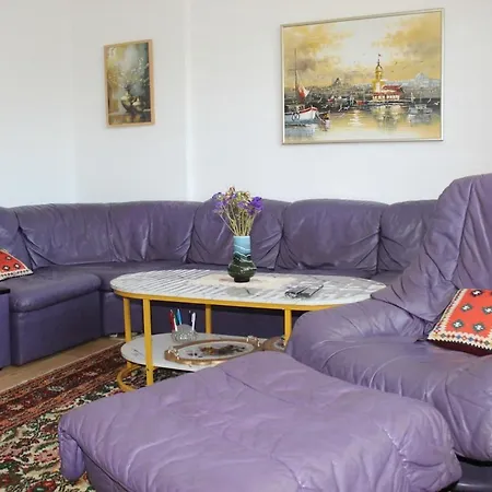 Modern Duplex Apartment