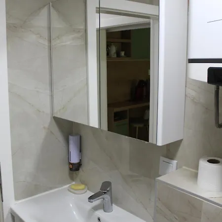 Modern Duplex Apartment *