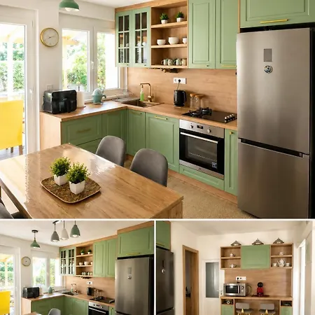 Modern Duplex * Sarajevo