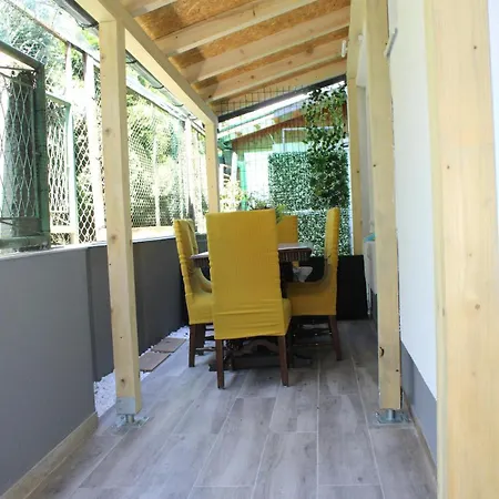 Modern Duplex Apartment Sarajevo