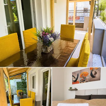 Modern Duplex *