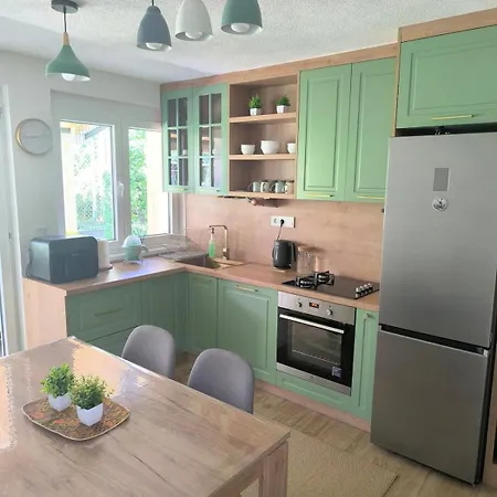 Apartment Modern Duplex