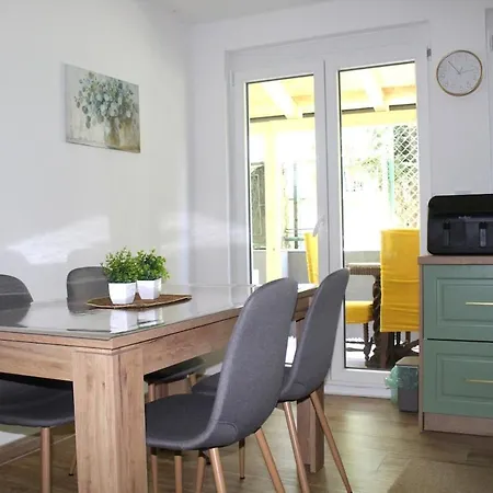 Modern Duplex Apartment